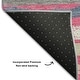preview thumbnail 15 of 132, Premium Washable Super Soft Stripe Mayfield Rug