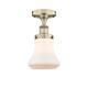 Option Antique Brass / Matte White