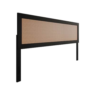 CraftPorch Chic Wooden Panel Headboard