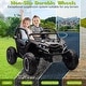 preview thumbnail 5 of 33, 2-Seater Off-Road Electric Truck with Remote Control, 4x200W Powerful