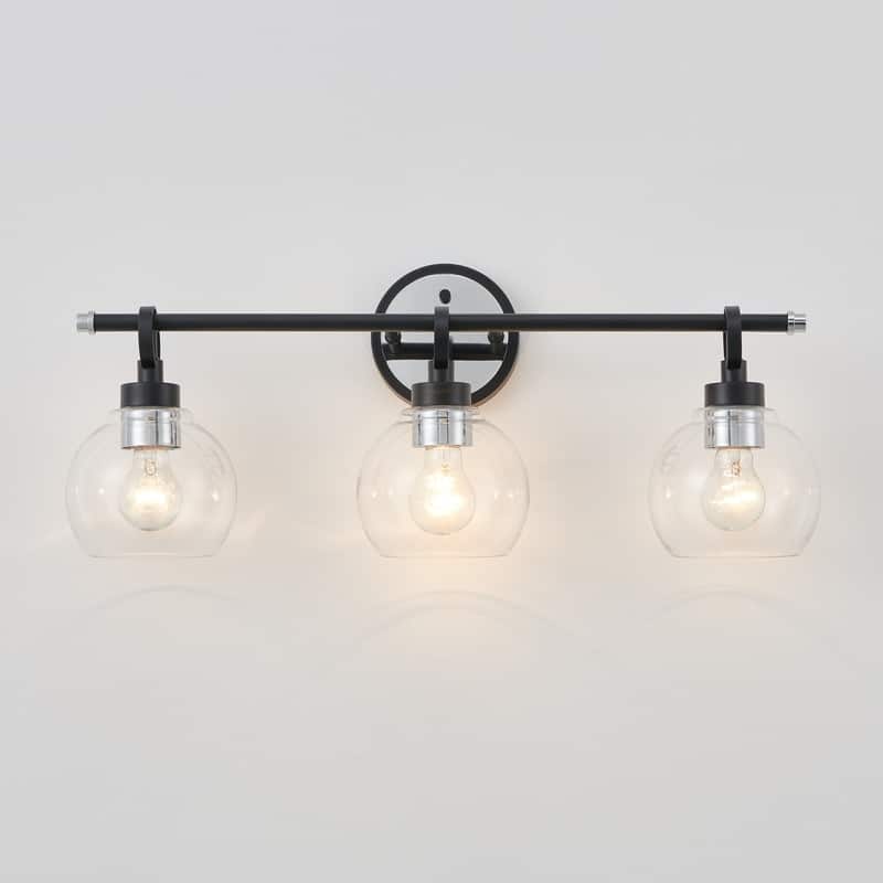 KAWOTI 3-Tire Seashell Pendant Light with Cotton Rope Shade - W25" x D7" x H10.25"