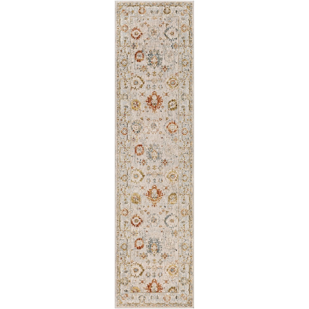 Artistic Weavers Gwyndolyn Traditional Medallion Area Rug