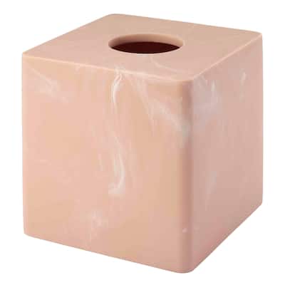 Nicole Miller Kendall Clay Tissue Cover - Tissue Cover