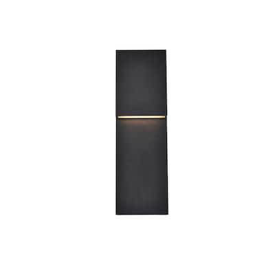 Modern Integrated LED Wall Sconce - N/A