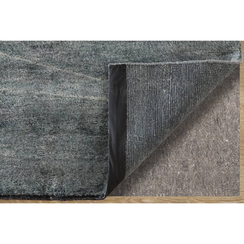 Grand Bazaar Fitzroy Hand Knotted Abstract Modern Area Rug