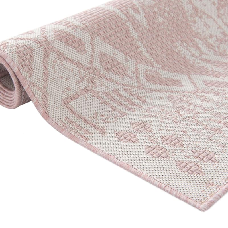Outdoor Ogooplario Collection Area Rug