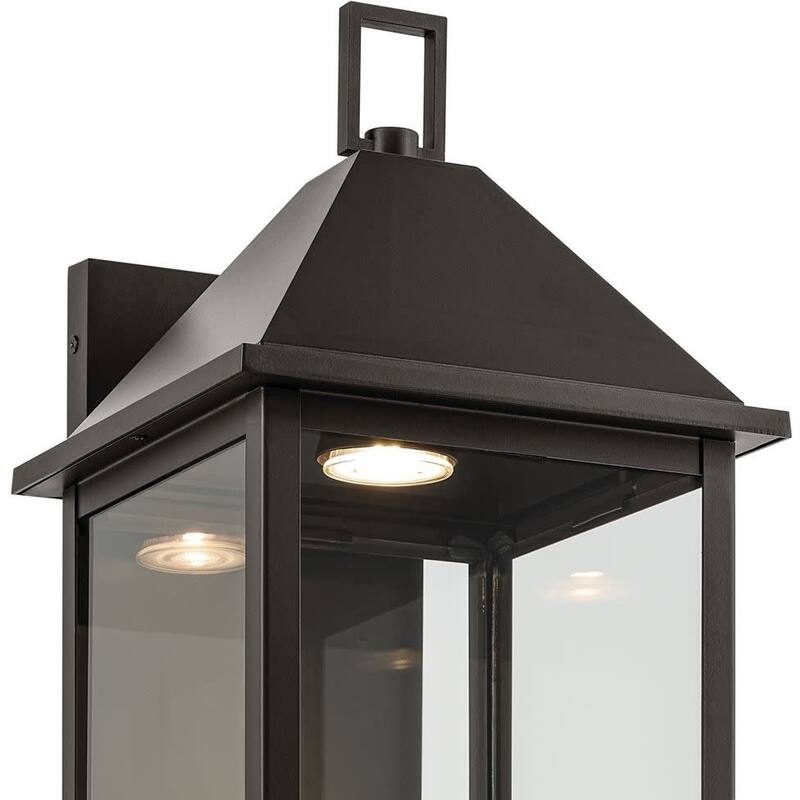 Kichler 59159DS Prin 22" Tall Outdoor Wall Sconce