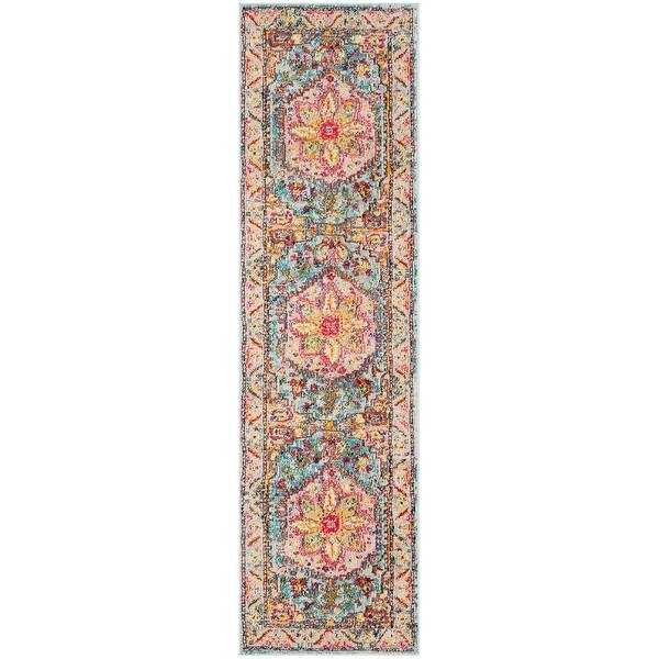 Shop Safavieh Phoenix Joannie Vintage Boho Oriental Rug On Sale Overstock 22710030
