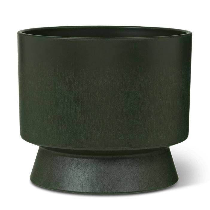 Rosendahl Recycled Flowerpot, Green - Ø: 11.8"