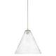 Option Polished Nickel / Seedy
