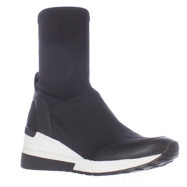 michael kors ace stretch boots