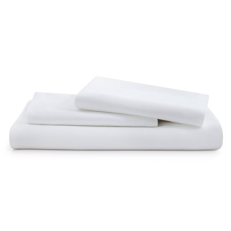 Premium 100% Viscose from Bamboo Duvet Cover Set, Breathable Moisture-Wicking for Hot Sleepers