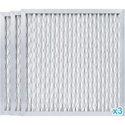 ALORAIR MERV-8 Filter for Commercial Dehumidifiers Storm SLGR 1250X (pack of 3) - N/A