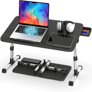 Computer Bath Desk Laptop Desk - Bed Bath & Beyond - 42856446