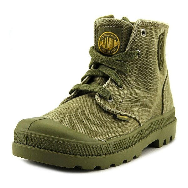 palladium zipper boots