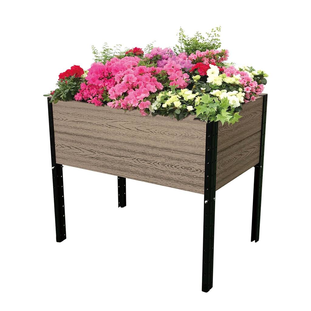 38 in. W x 26 in. D x 33 in. H Premium Elevated Blossom - 38 in. W x 26 in. D x 33 in. H