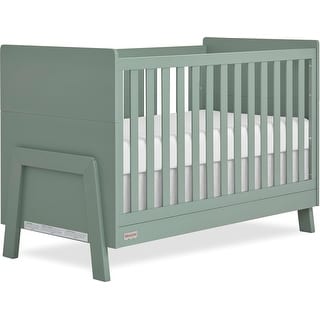 Dream On Me Fisher Price Iris 5-in-1 Convertible Crib