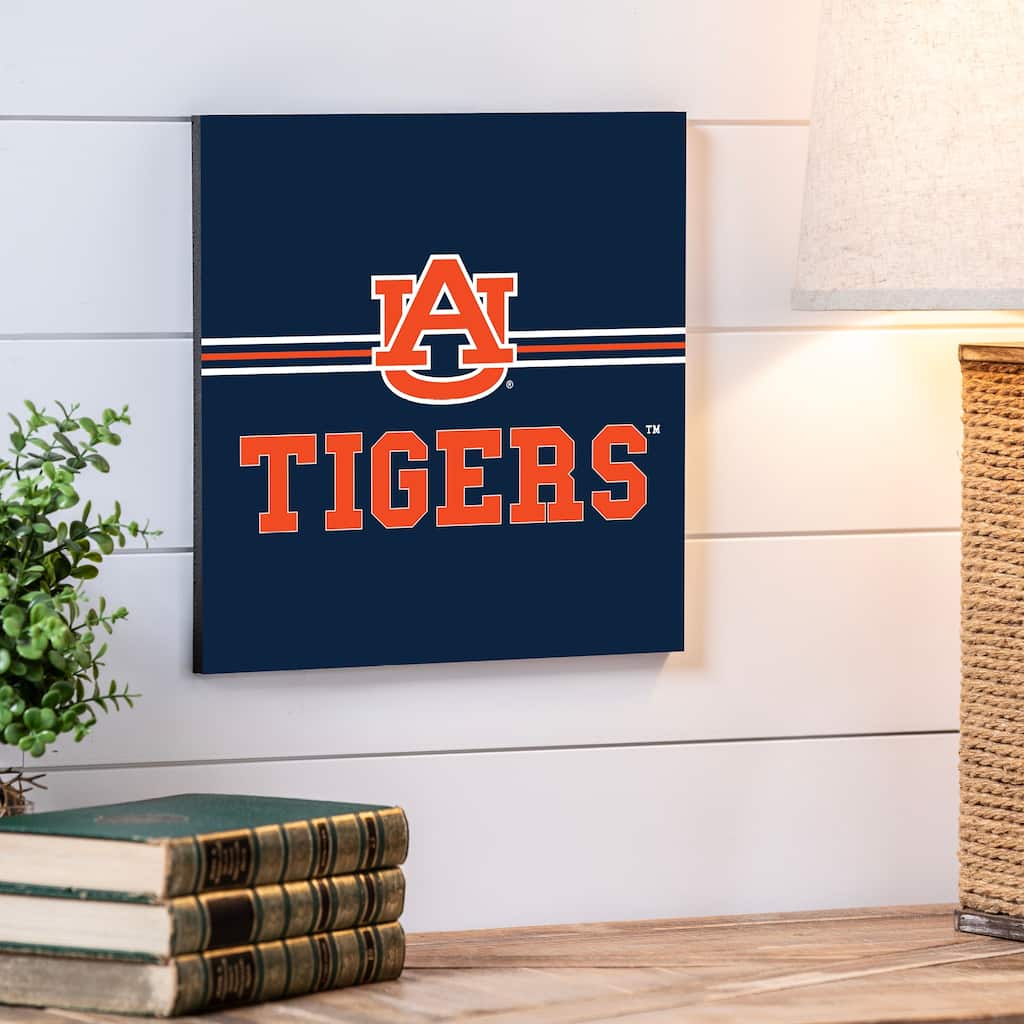 Auburn University Foam Core Wall Decor