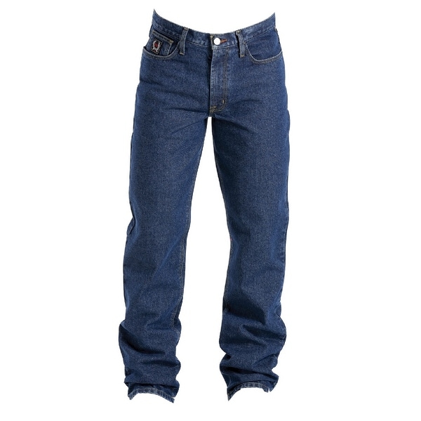 Cinch Western Denim Jeans Mens WRX Flame Resistant