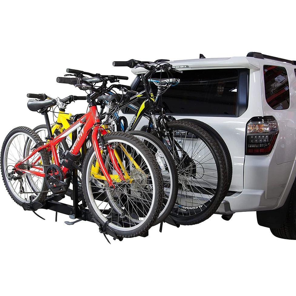 Saris Freedom Hitch Bike Rack, Bike Rack for Car and SUV's,