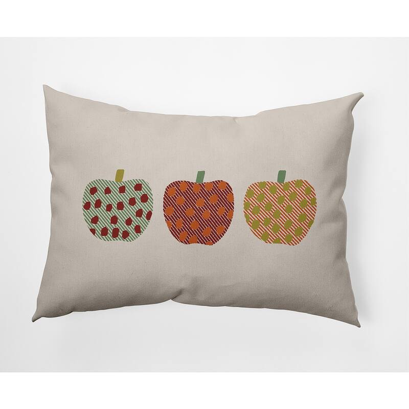 Apples Decorative Throw Pillow