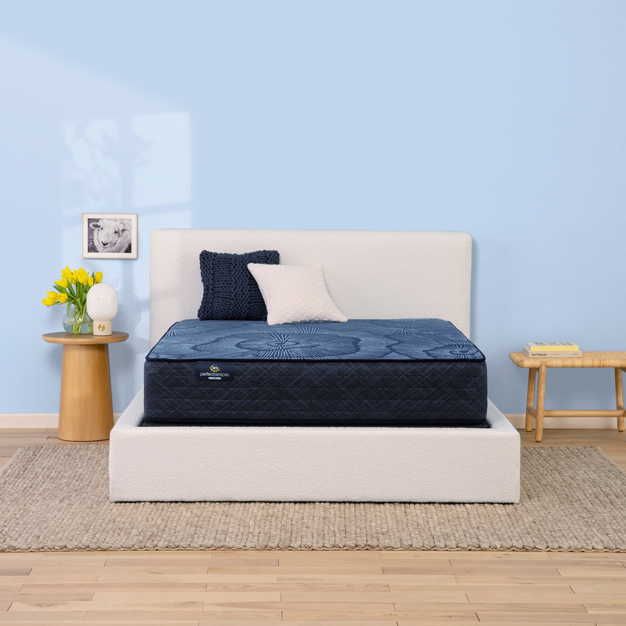 Serta Perfect Sleeper Pacific Peace 12