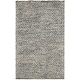 preview thumbnail 45 of 55, SAFAVIEH Natura Rimah Handmade Wool Area Rug 2' x 3' - Camel/Grey - Rectangle