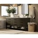 preview thumbnail 76 of 157, Sterling Double Bathroom Vanity