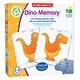 preview thumbnail 2 of 3, The Learning Journey International My First Memory Game - Dino's - Multi