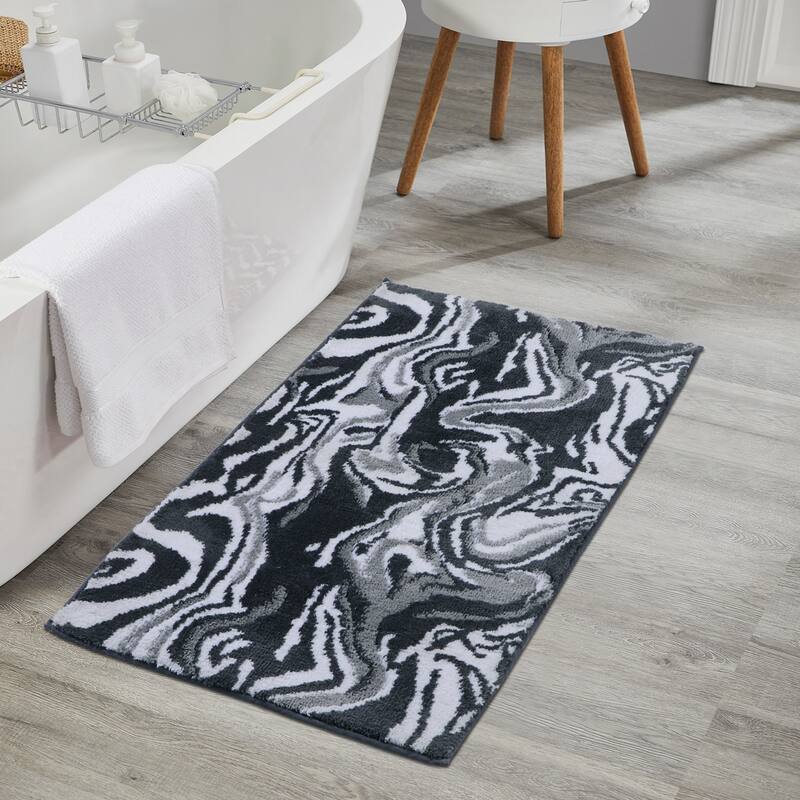 Bath Mat Marbella - 24X40 - GREY