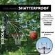 preview thumbnail 3 of 8, Lifetime Adjustable Portable Basketball Hoop 54-Inch
