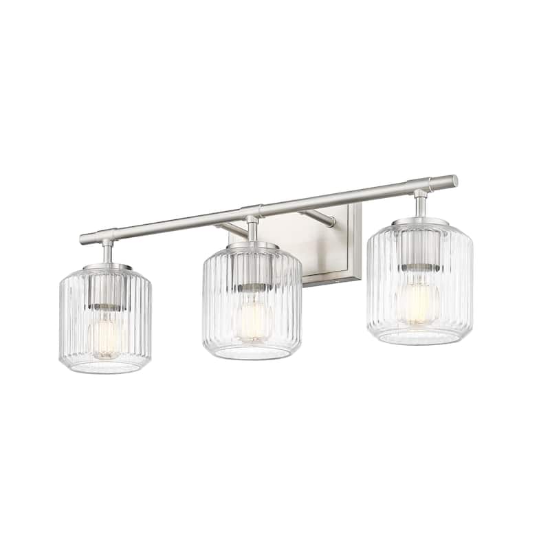 Z-Lite Landon 3 Light Vanity - Brushed Nickel