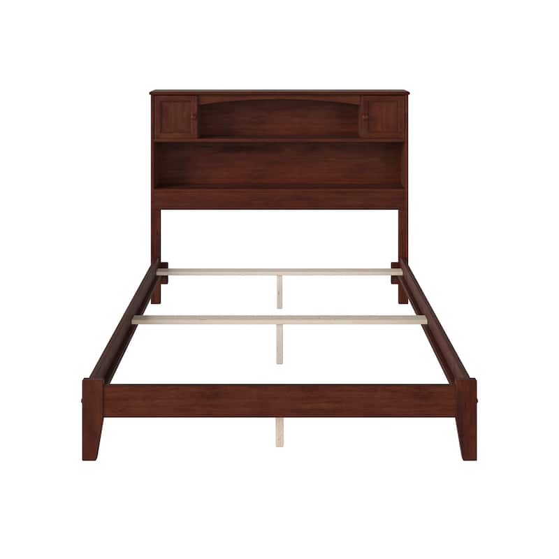 AFI Newport Full Size Bed with Charging Station