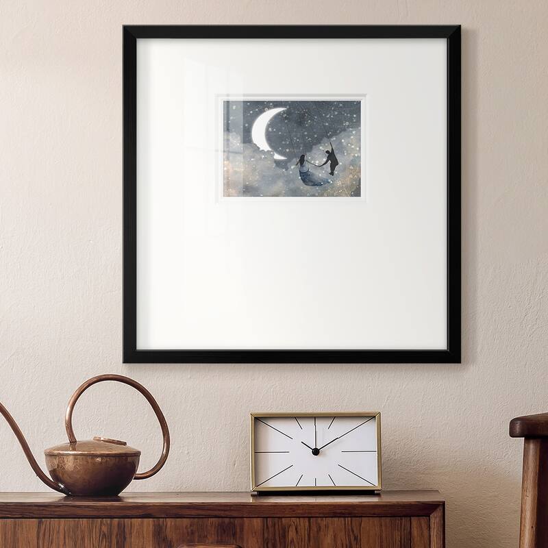 Celestial Love IPremium Framed Print