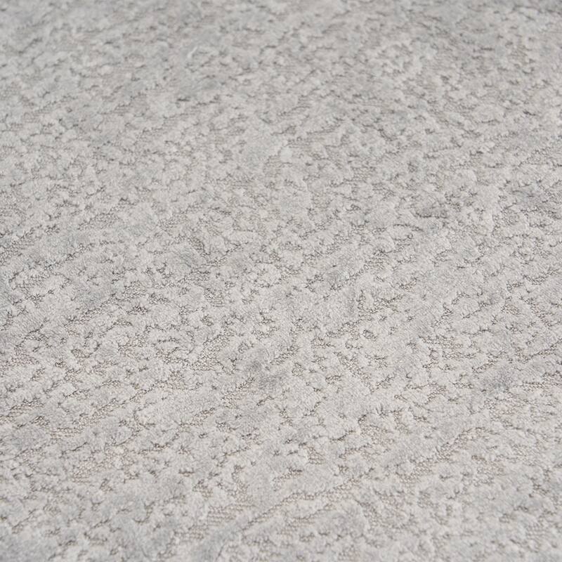 Curved Loveseat White Full Compression Sponge Sofa
