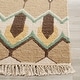 preview thumbnail 4 of 8, SAFAVIEH Couture Handmade Sumak Flatweave Ksenya Traditional Oriental Wool Rug with Fringe