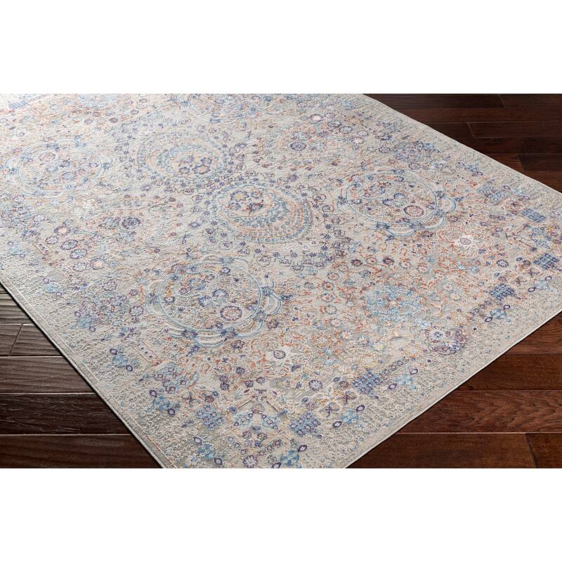 Artistic Weavers Lundy Elegant Medallion Area Rug