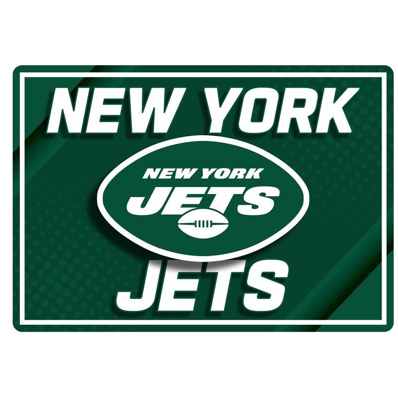 New York Jets LED Lighted Sign