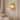 KAWOTI 1-Light Modern Gold Wall Sconces with Clear Textured Glass Shade - W6.75" * H10.5" * E4.5"