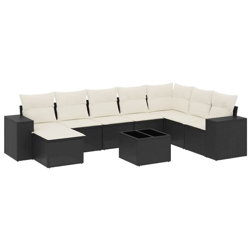 vidaXL Garden Sofa Set