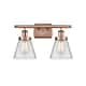 Option Antique Copper / Clear