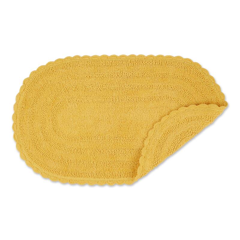 DII Crochet Bath Mat