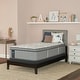 preview thumbnail 10 of 10, Sealy Posturepedic Spring Reed 15-inch Soft Euro Pillow Top Mattress Twin XL