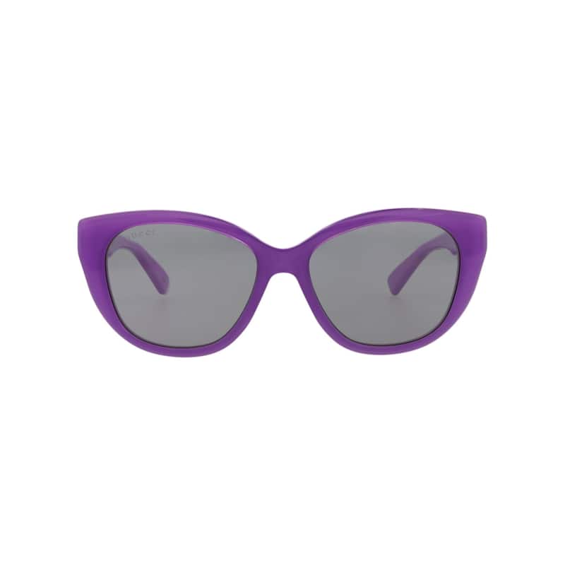 Gucci Cat Eye-Frame Recycled Acetate Sunglasses - NS