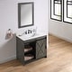preview thumbnail 91 of 165, Sudio Design Bathroom Vanity Rafter Collection