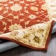 preview thumbnail 12 of 20, Hand-Tufted Isamu Bordered Wool Rug