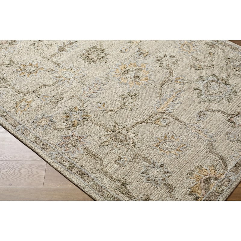 Livabliss Arnold Traditional Area Rug