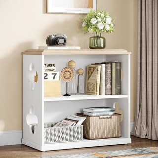 https://ak1.ostkcdn.com/images/products/is/images/direct/0a61ea46c841f026a115921c0b45e33aff31d4c3/3-Tiers-Bookshelf-for-Small-Space%2C-White-Wooden-Bookshelves.jpg