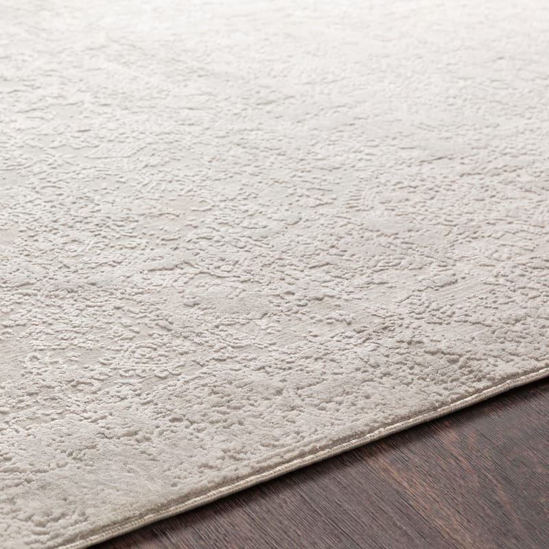 Artistic Weavers Oszkar Grey Traditional Area Rug