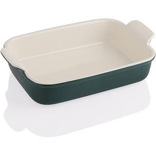 Porcelain Rectangular Baking Dish - Bed Bath & Beyond - 39284121